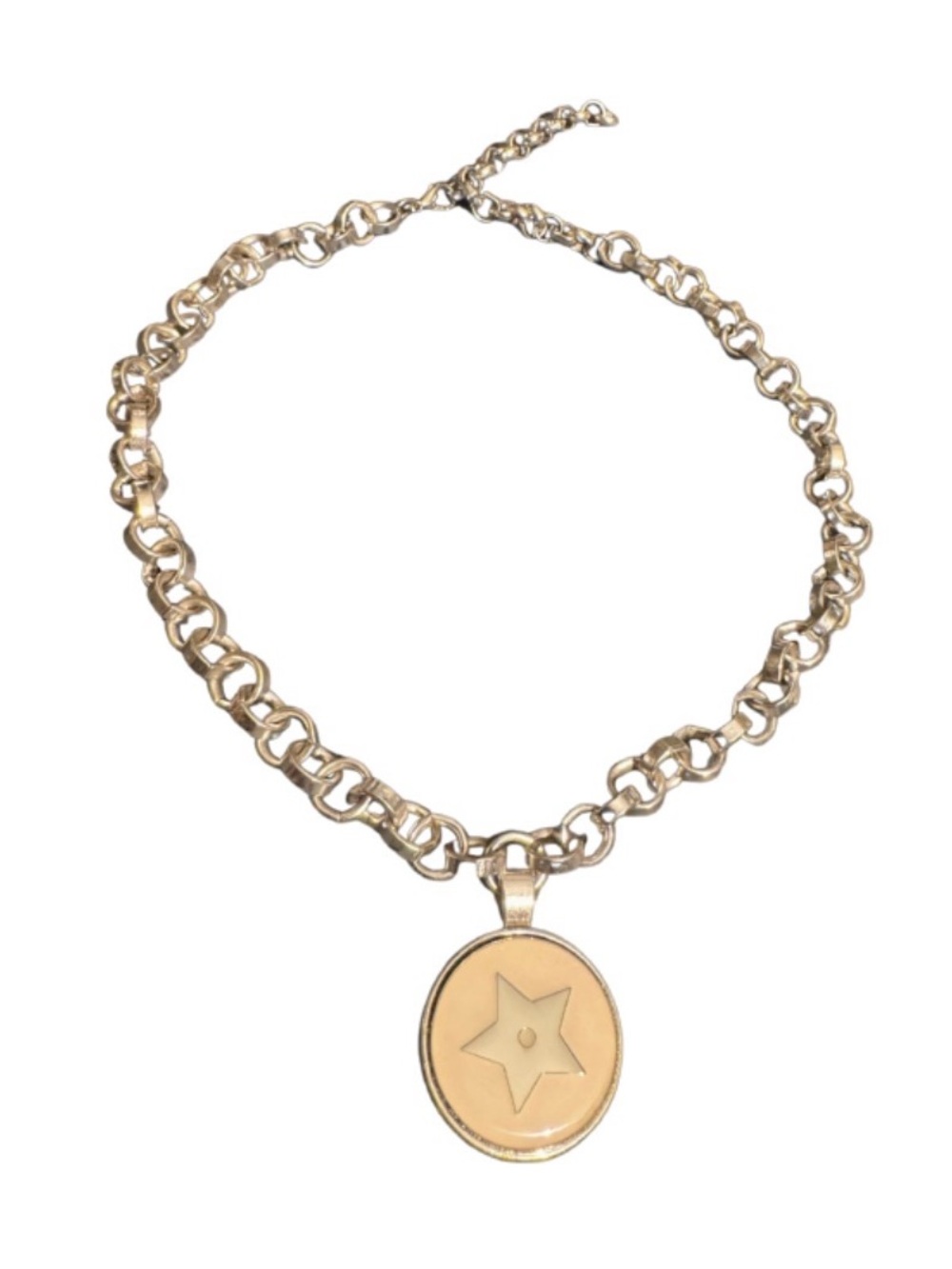 Dior Upcycled the Choker